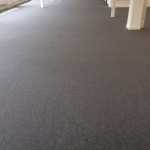 After Image Carpet Installation