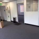 After Image Carpet Installation