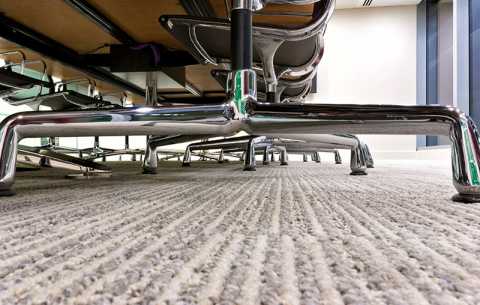 Commercial Carpets - Office Space