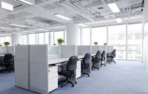 Commercial Carpets - Office Space