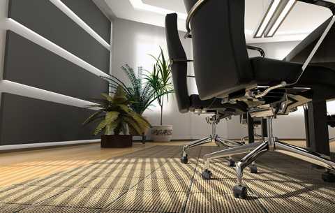 Commercial Carpets - Office Space